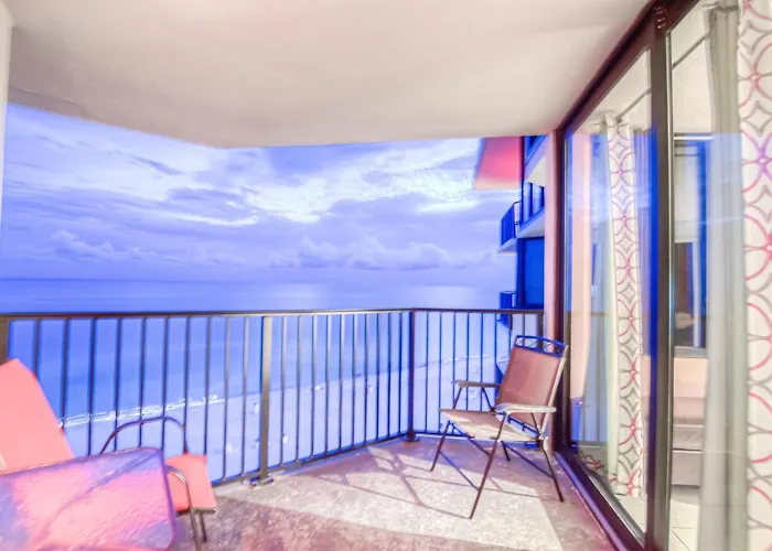 Sunbird East 1107 - Beautiful Gulf Front, 1Bd 1 Ba, And Great Location