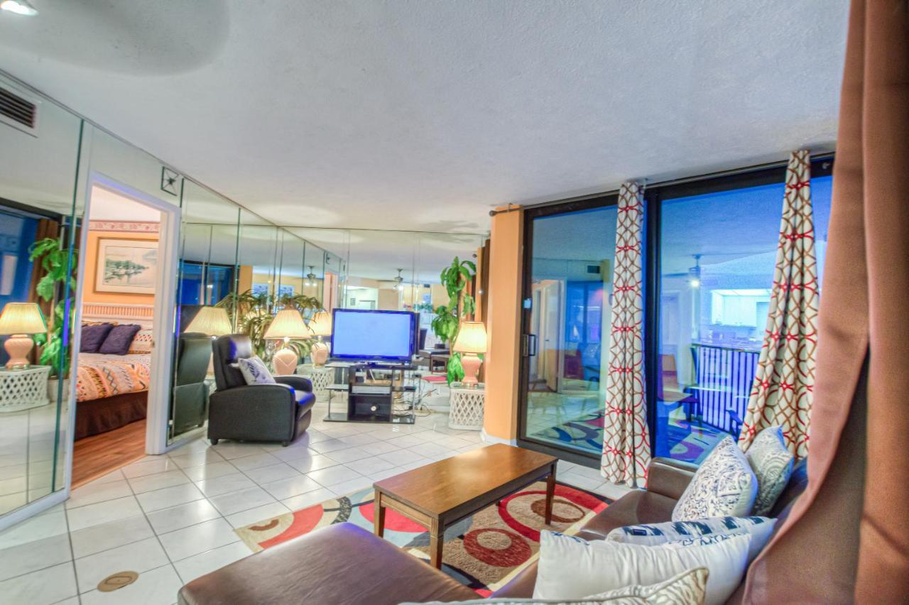 Sunbird East 1107 - Beautiful Gulf Front, 1bd 1 Ba, And Great Location Panama City Beach